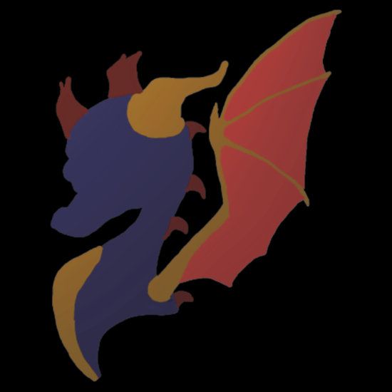 550x550 Spyro The Dragon Unisex T Shirt Crazy Tattoos Spyro