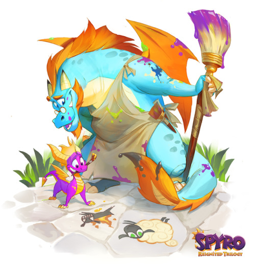 500x517 Spyro Tumblr