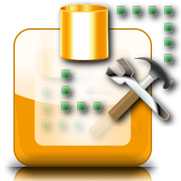 256x256 Download Free Vector Sql Server Png