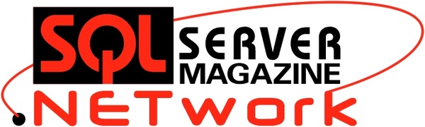 600x180 Sql Server Magazine Network Free Vector In Encapsulated Postscript