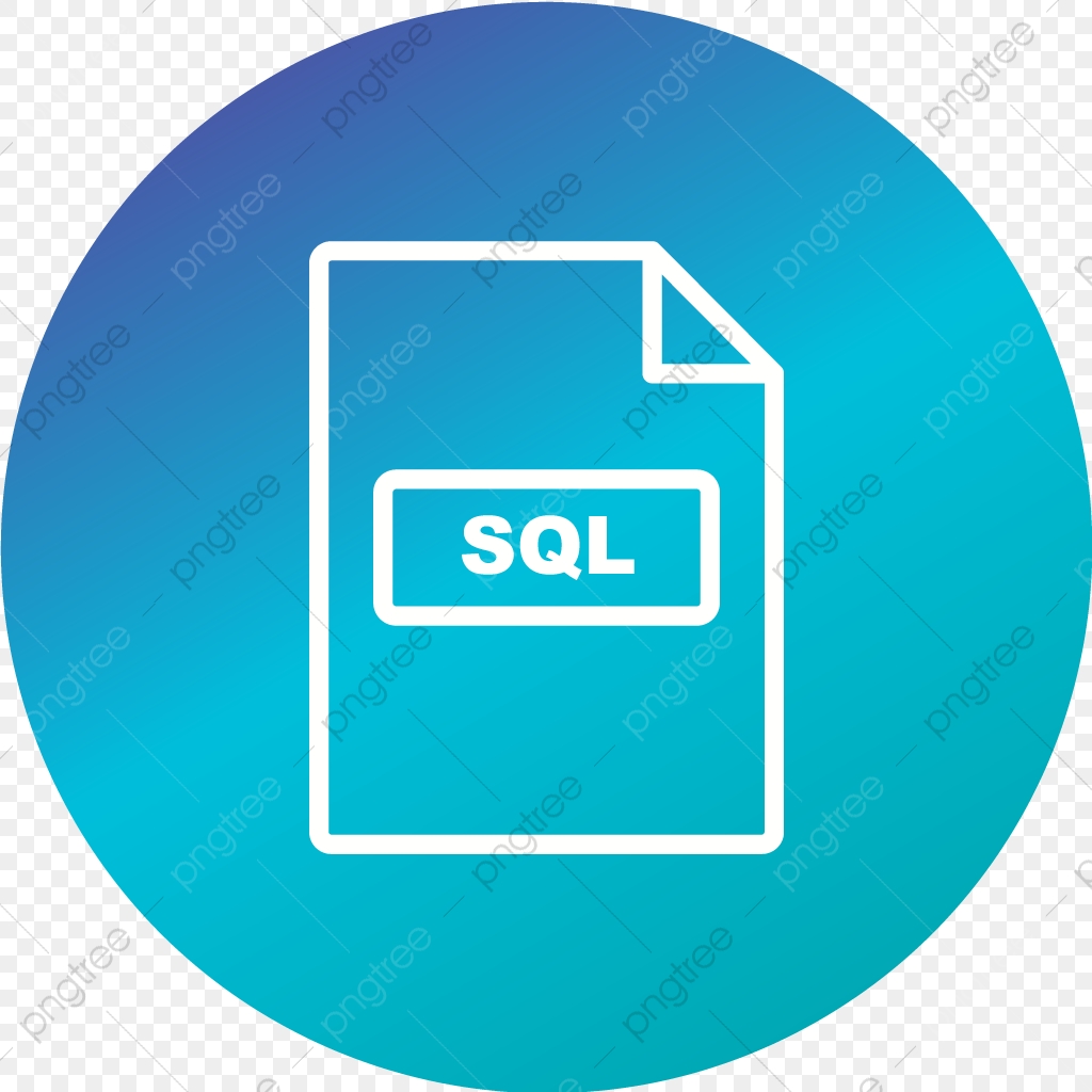 1024x1024 Vector Sql Icon, Sql, Document, Document Icon Png And Vector