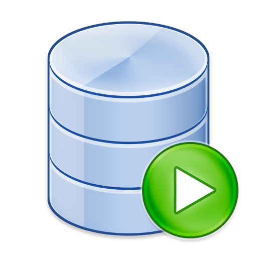 512x512 Vector Sql Server Icon