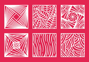 286x200 Square Free Vector Art