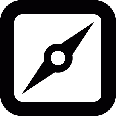 400x400 Square Compass Tool Free Vectors, Logos, Icons And Photos Downloads