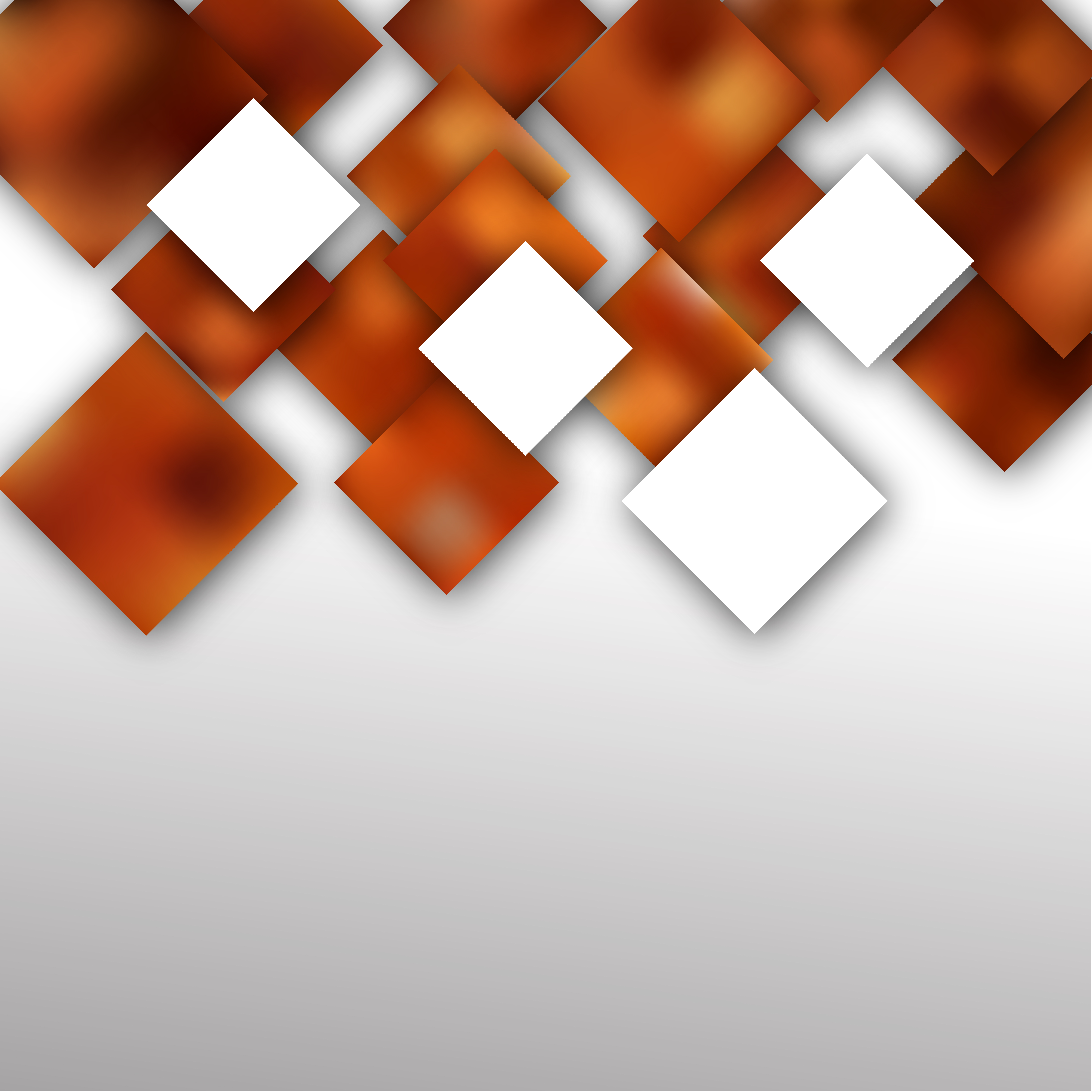 8000x8000 Abstract Brown And White Square Background Vector Illustration