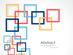 310x233 Geometric Square Background Vector Free Vectors Ui Download