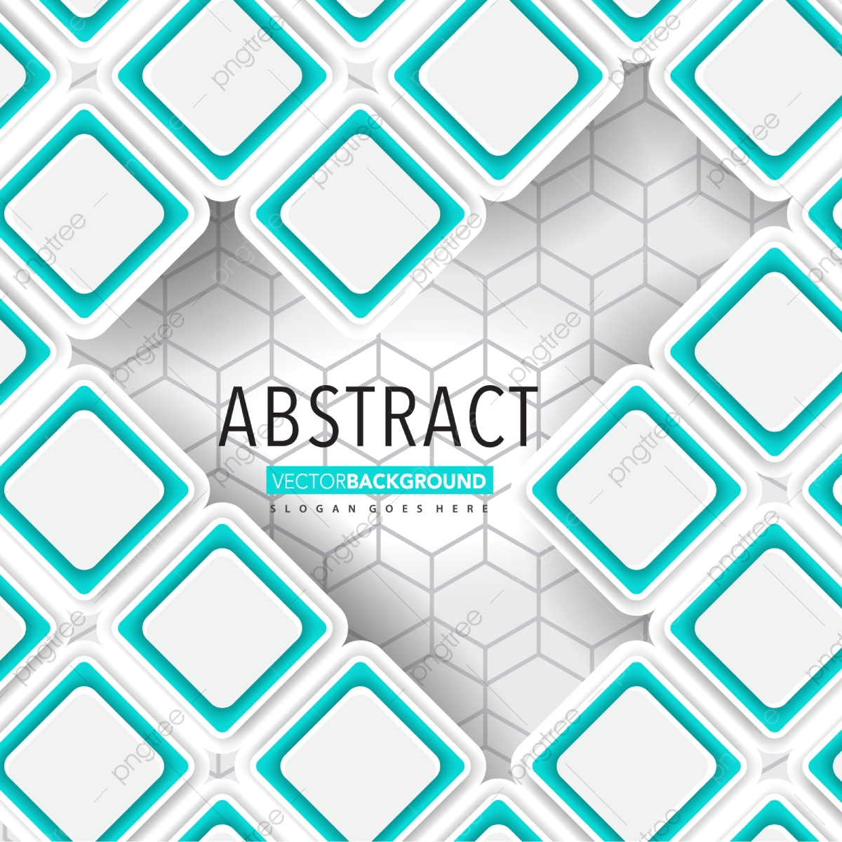 1200x1200 Abstract Vector Square Background, Polygonal, Shape Vector