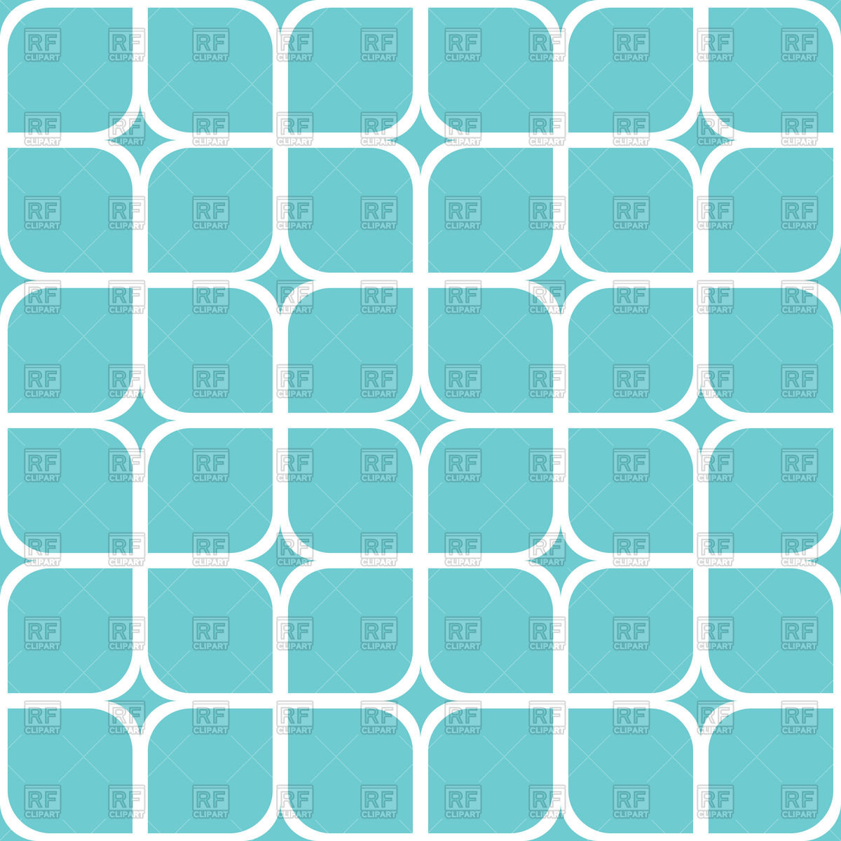 Simple Seamless Pattern With Square Grid Vector Image 1200x1200 Simple Seamless Pattern With Square Grid Vector Image