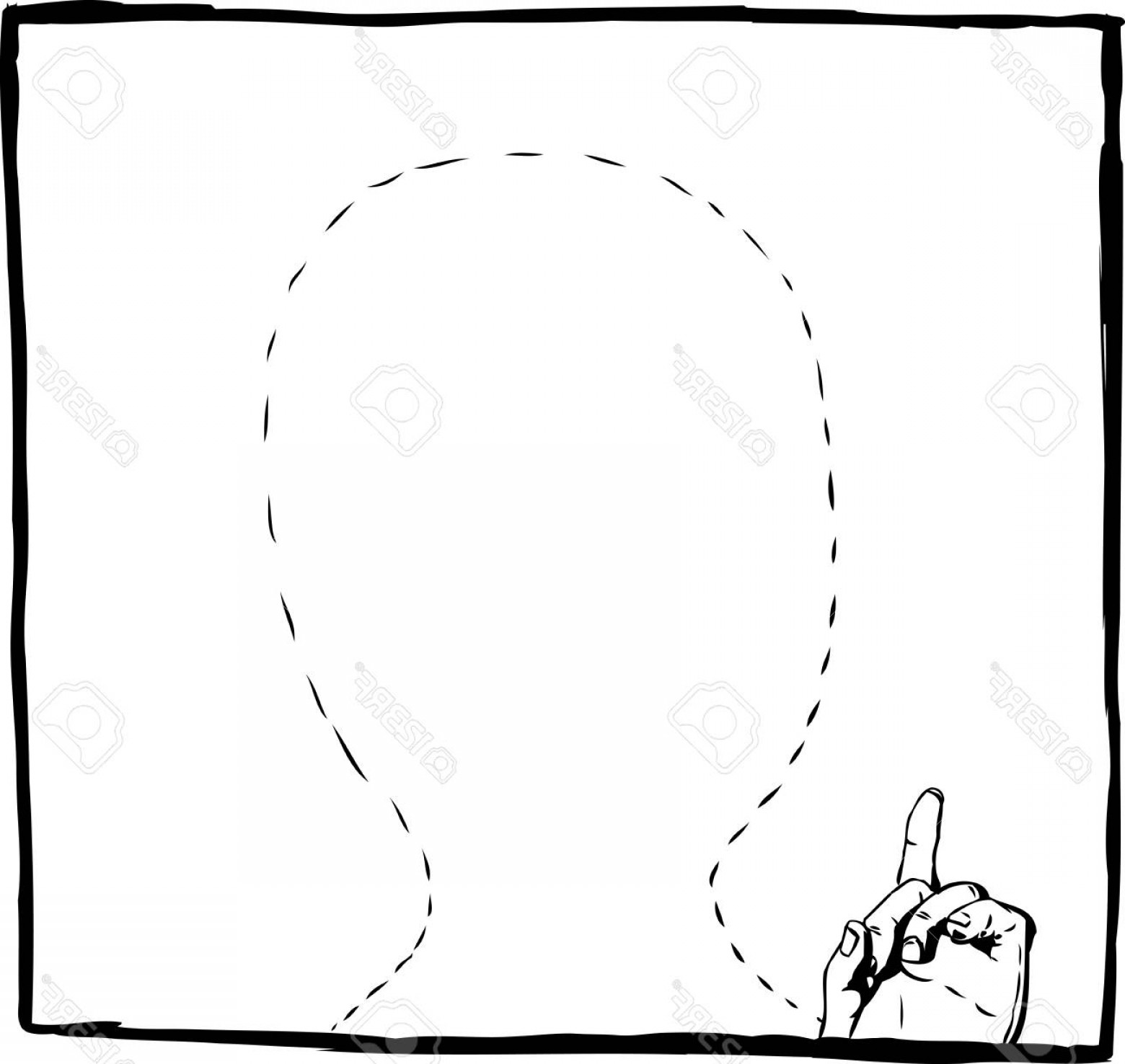 1560x1476 Square Curved Upward Outline Vector Catchsplace