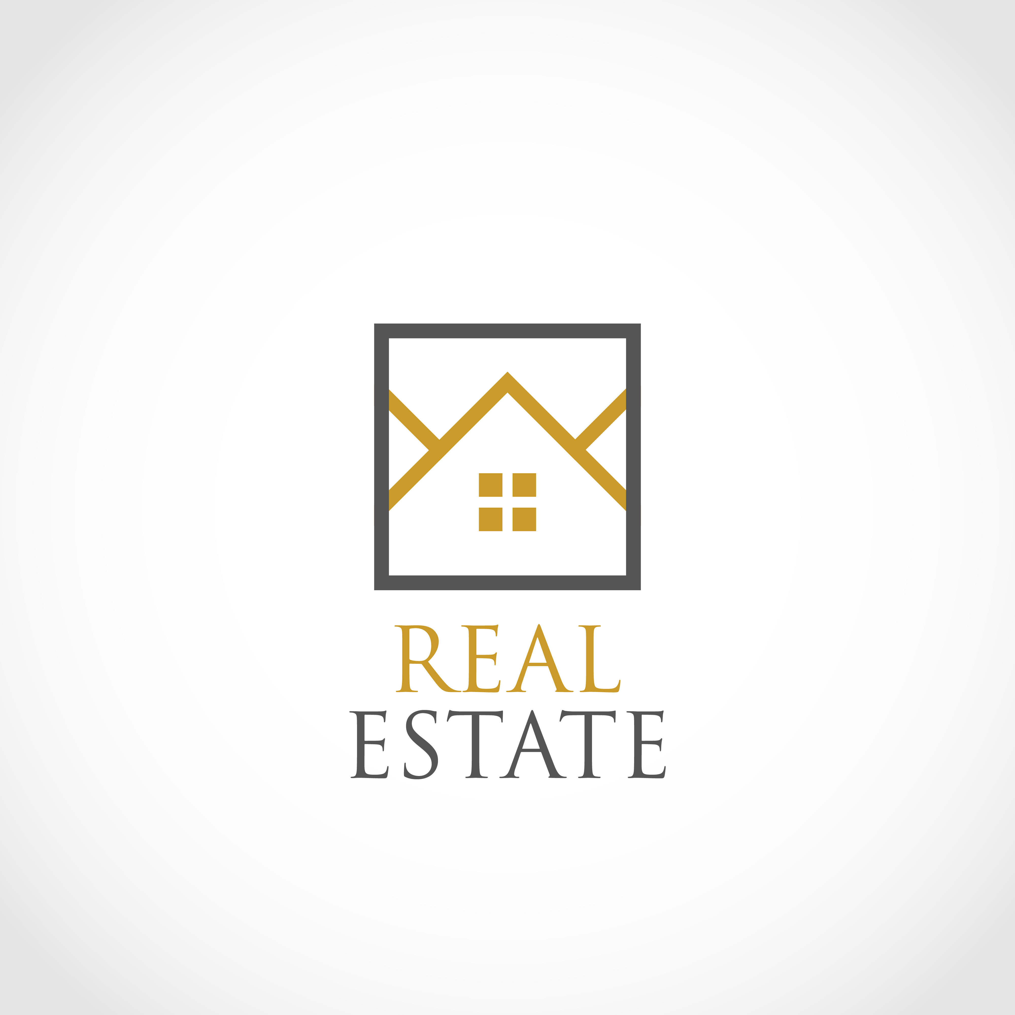 4000x4000 Square Outline Free Vector Art