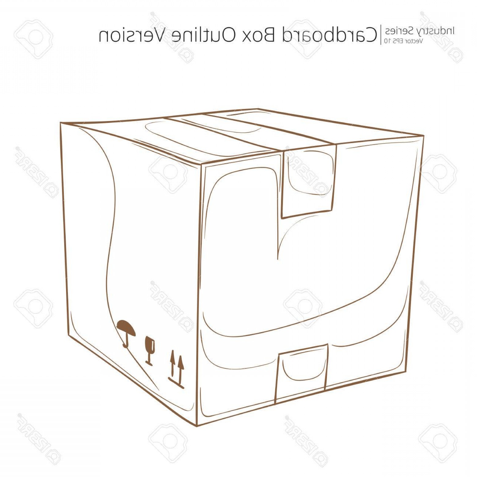 1560x1560 Vector Abstract Square Outline Soidergi