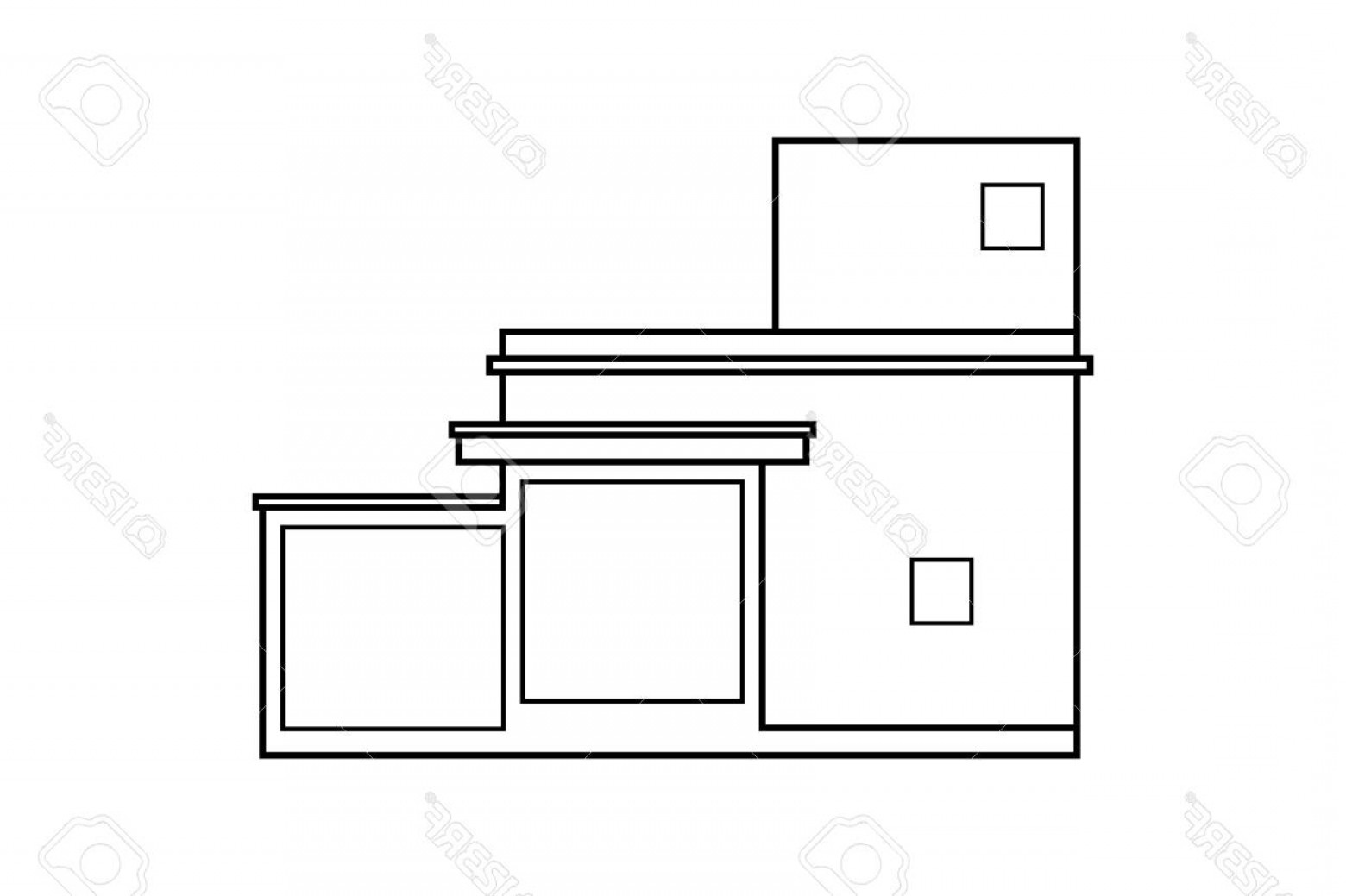 Square Outline Vector at Vectorified.com | Collection of Square Outline ...