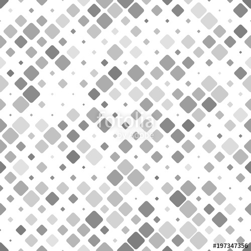 Grey Abstract Repeating Diagonal Square Pattern Background Design 500x500 Grey Abstract Repeating Diagonal Square Pattern Background Design