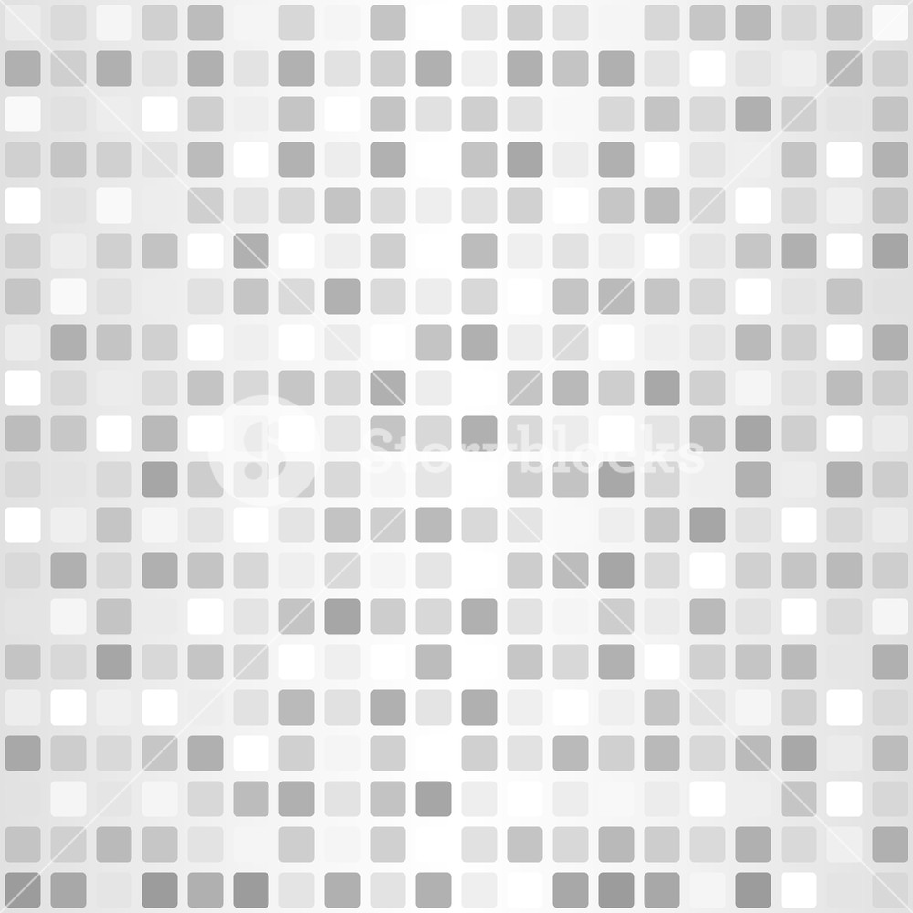 Rounded Square Pattern Vector Seamless Grey Background 1000x1000 Rounded Square Pattern Vector Seamless Grey Background