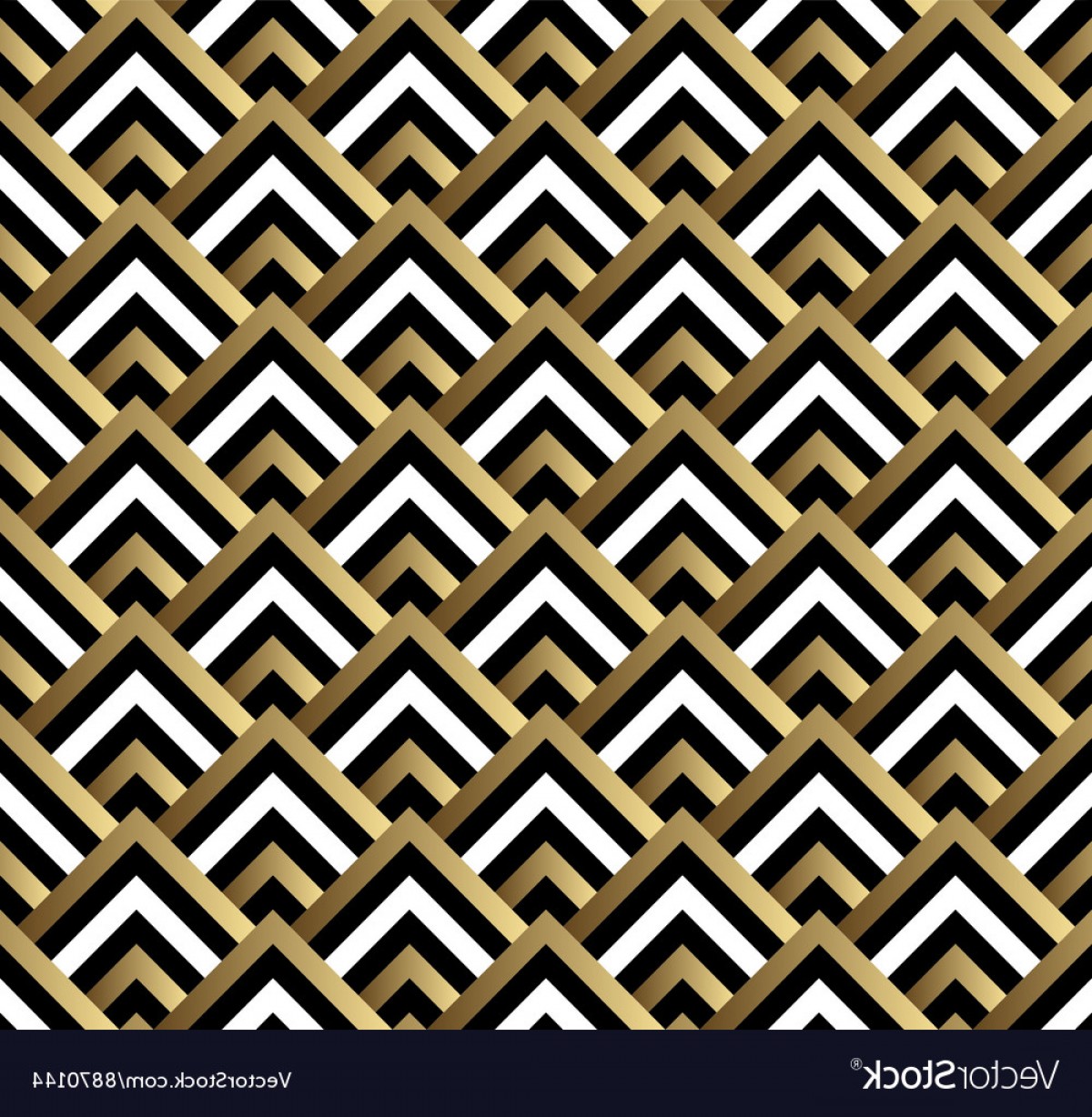 Seamless Black And Gold Square Art Deco Pattern Vector Soidergi 1200x1228 Seamless Black And Gold Square Art Deco Pattern Vector Soidergi