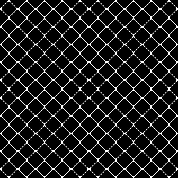 Seamless Abstract Monochrome Square Pattern 626x626 Seamless Abstract Monochrome Square Pattern