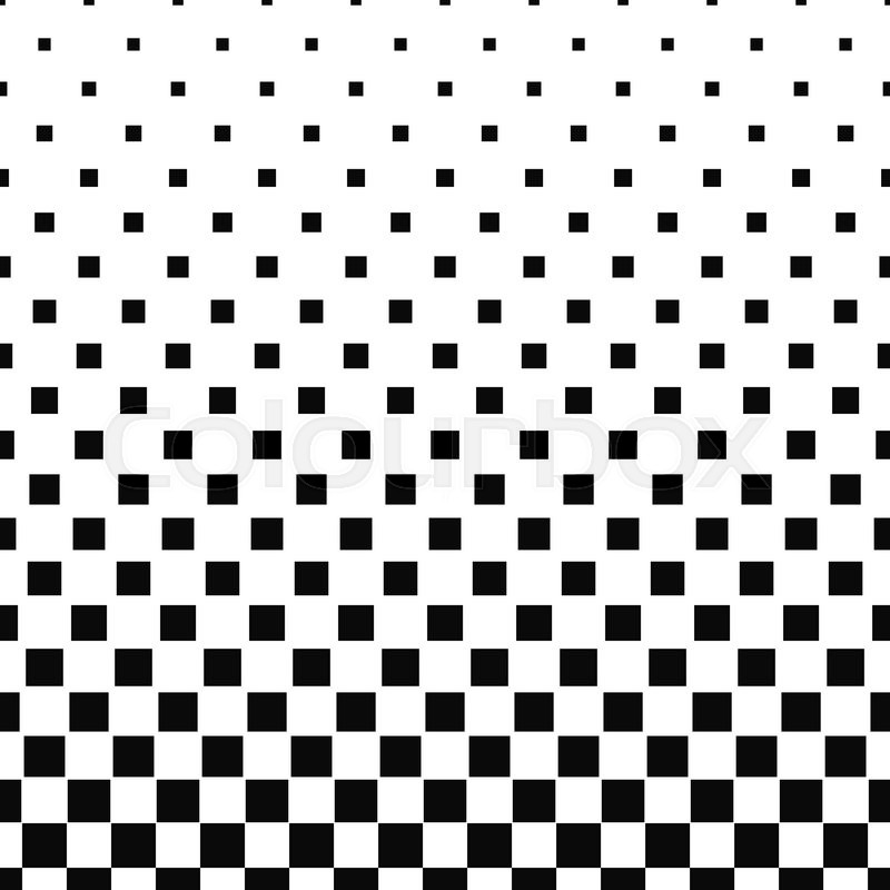 Seamless Black White Abstract Square Stock Vector Colourbox 800x800 Seamless Black White Abstract Square Stock Vector Colourbox