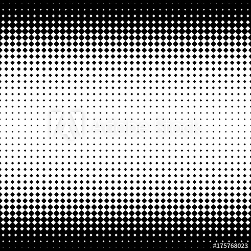 Seamless Dotted Halftone Gradient Background Rounded Square 500x500 Seamless Dotted Halftone Gradient Background Rounded Square