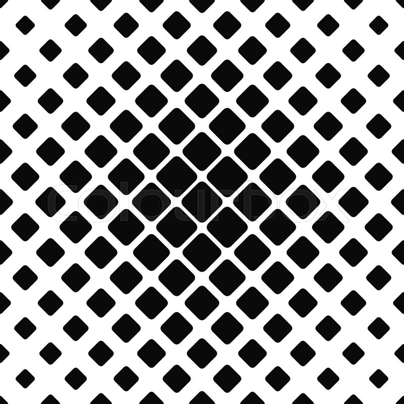 Seamless Monochrome Rounded Square Stock Vector Colourbox 800x800 Seamless Monochrome Rounded Square Stock Vector Colourbox