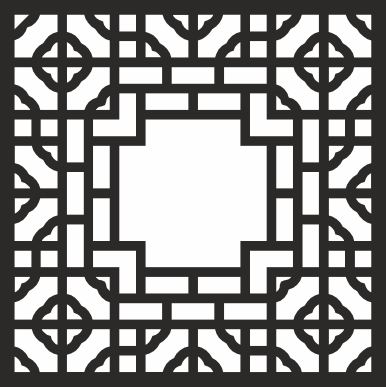 Geometric Pattern Square Vector Free Vector Cdr Download 386x387 Geometric Pattern Square Vector Free Vector Cdr Download