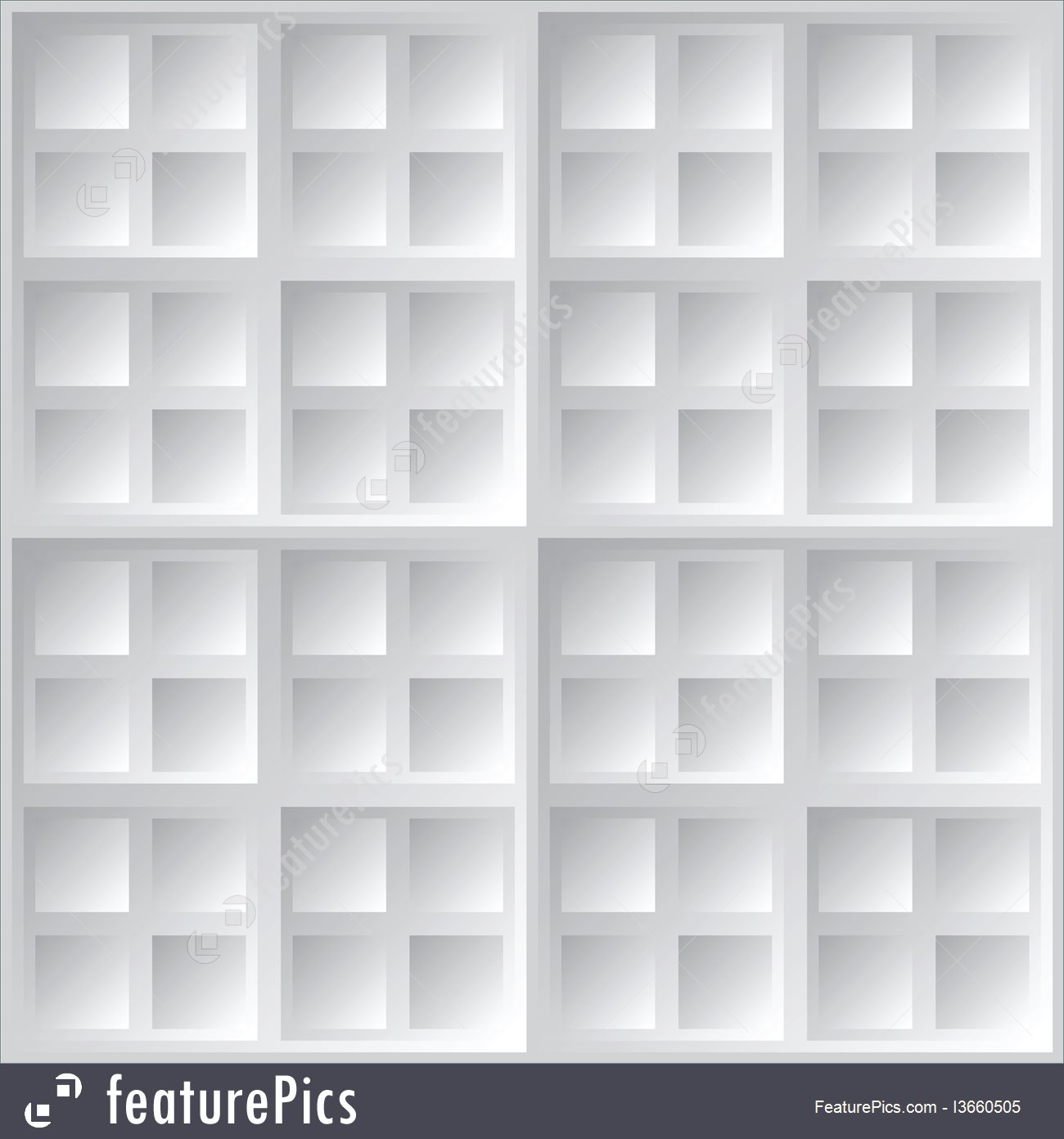 Square Texture Vector