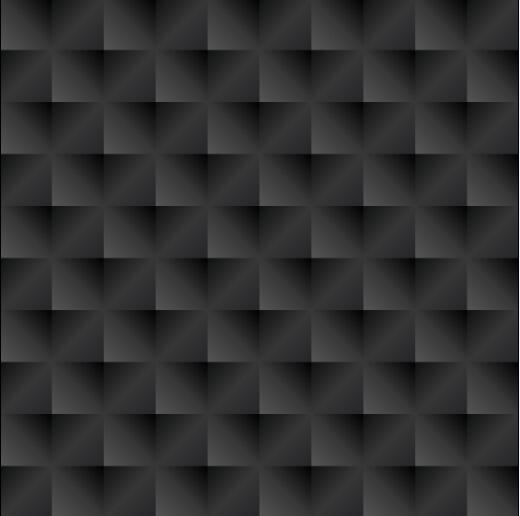 520x516 Black Square Texture Vector Seamless Pattern Free Download