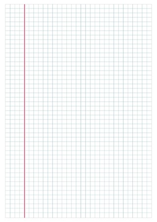 319x450 Notebook Paper Background, White Square Texture For Your Design