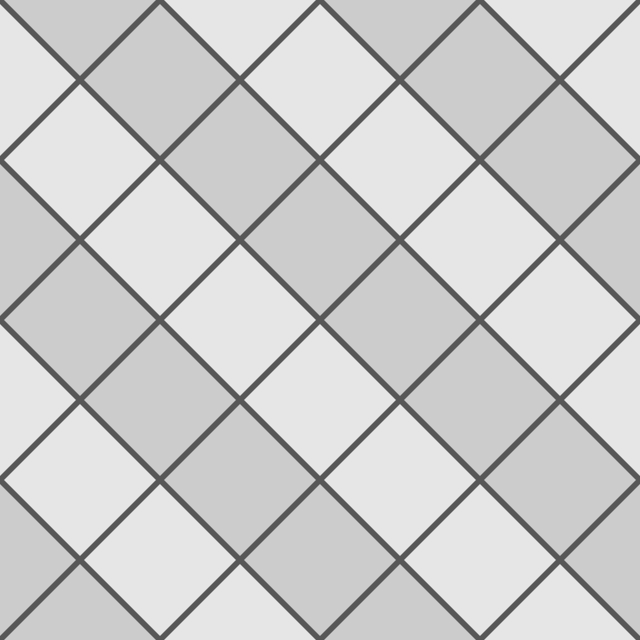 640x640 Square Grey Skew Pattern Texture Vector Background, Fence, Metal