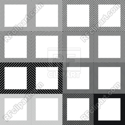 400x400 Abstract Design Square Texture Vector Image Of Backgrounds