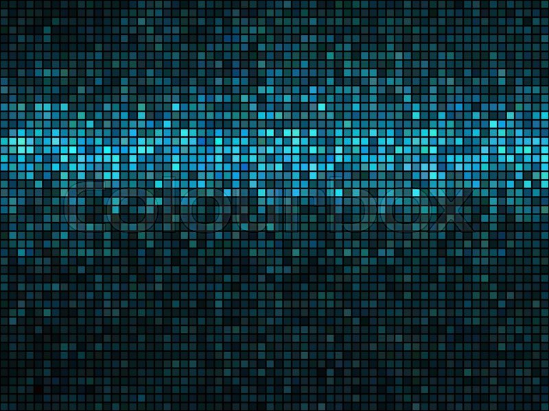 800x600 Abstract Mosaic Background Square Stock Vector Colourbox