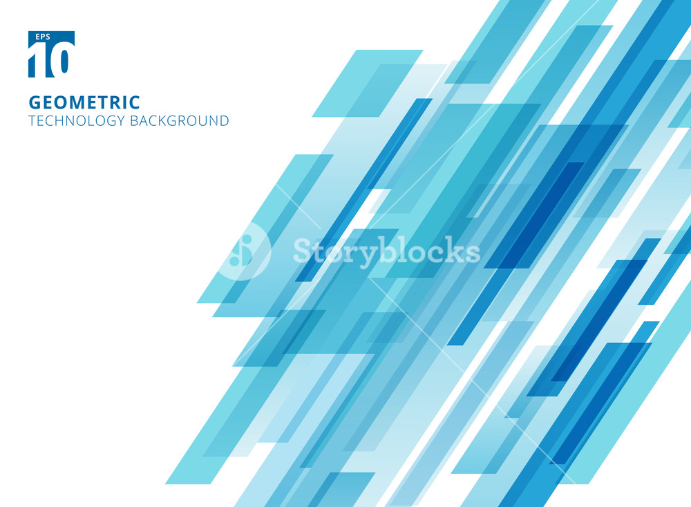 1000x733 Abstract Technology Diagonally Overlapped Geometric Squares Shape