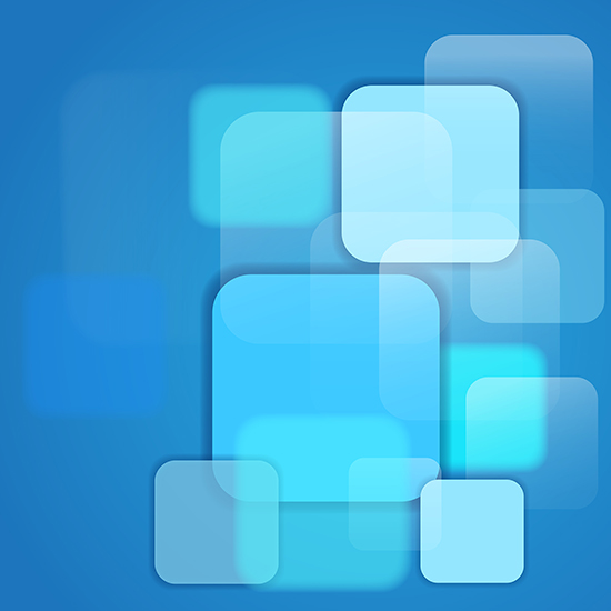 550x550 Download Free Vector Squares Background Vector Illustration