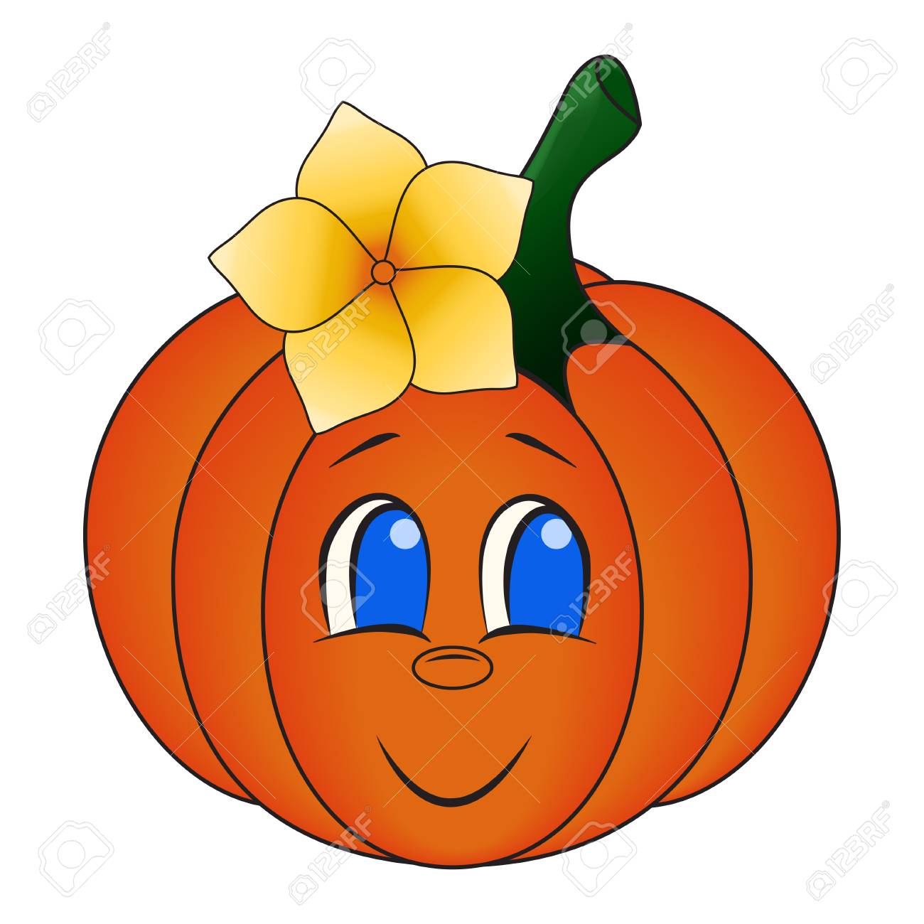 1300x1300 Pumpkins Pictures Cartoon