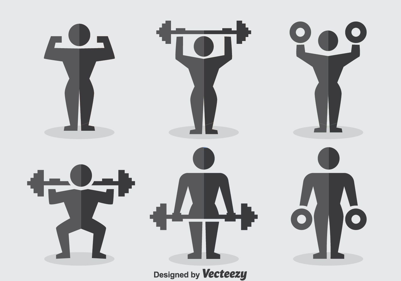 1400x980 Squat Icons Collection Almonds Icon Collection, Vector Art, Art