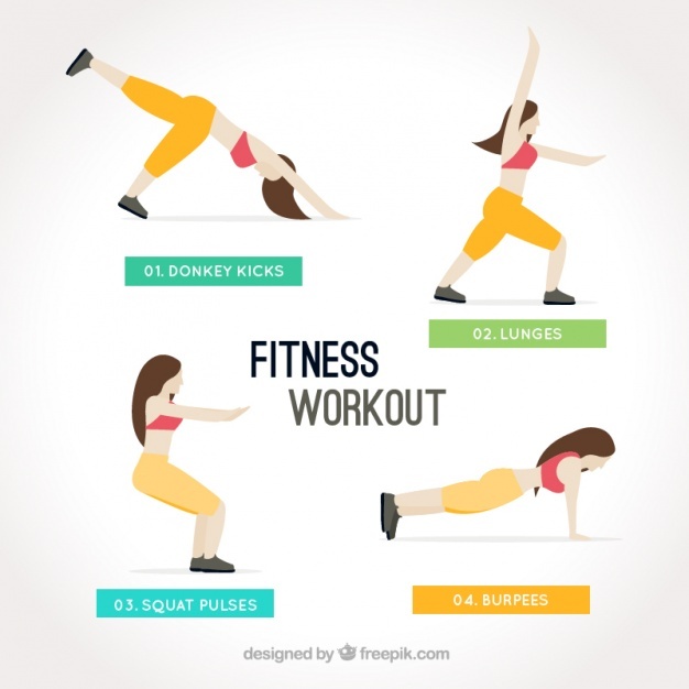 626x626 Squat Vectors, Photos And Free Download