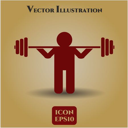 450x449 Squat Vector Icon Freestock Vectors