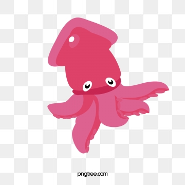 360x360 Squid Vector Png, Vector, And Clipart With Transparent