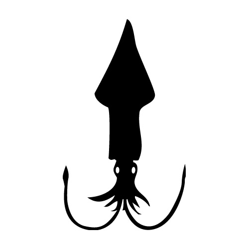 500x500 Vector Material Free Download Squid