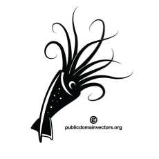230x230 Squid Free Vectors Downloads Found