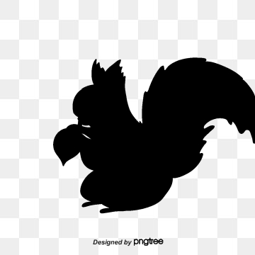 360x360 Squirrel Vector, Free Download Squirrel Cartoon, Lovely Squirrel