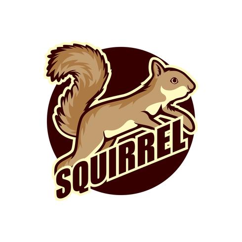 490x490 Squirrel Logo