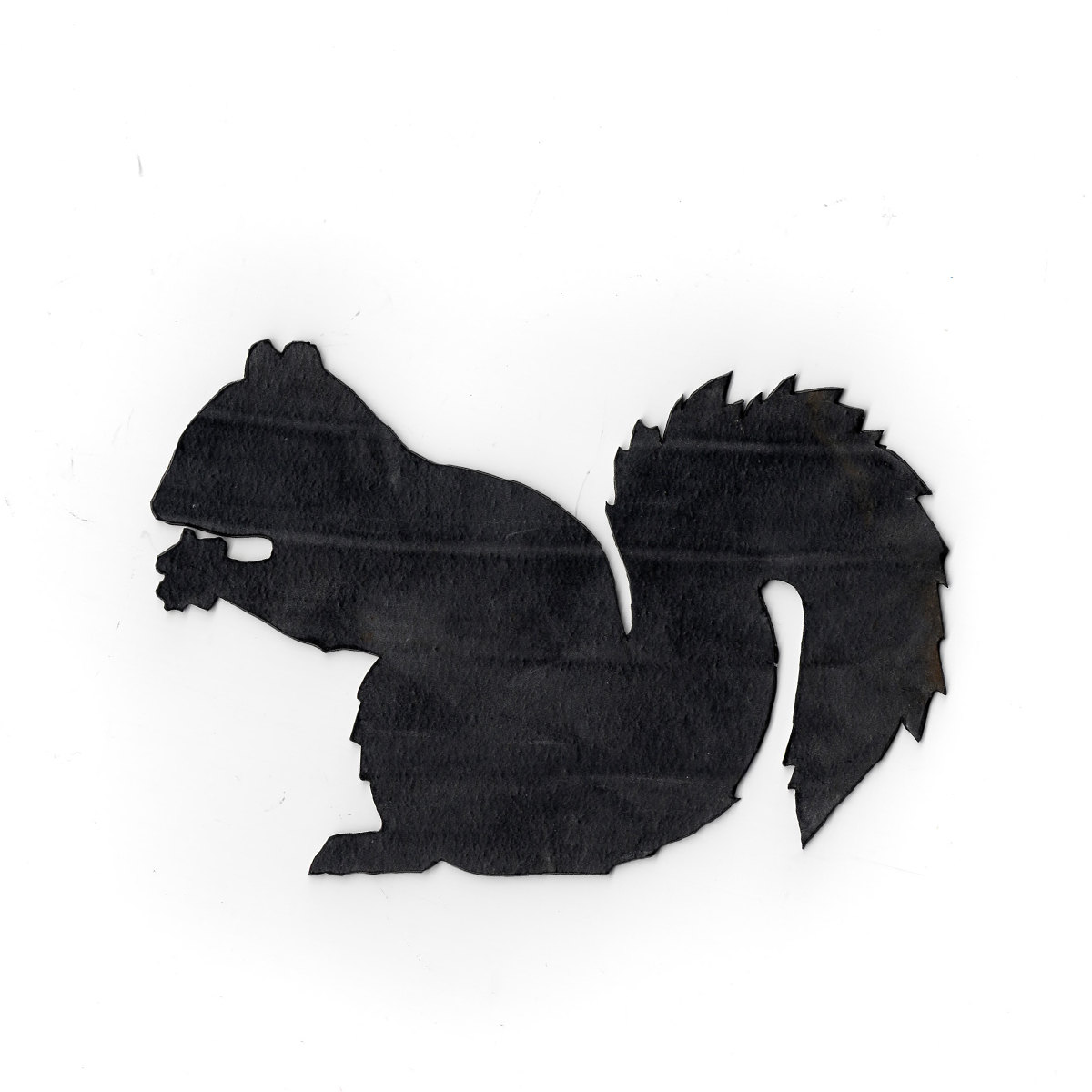 1200x1200 Best Squirrel Silhouette