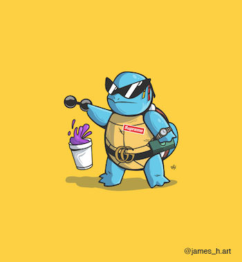 350x379 Squirtle Squad Gang