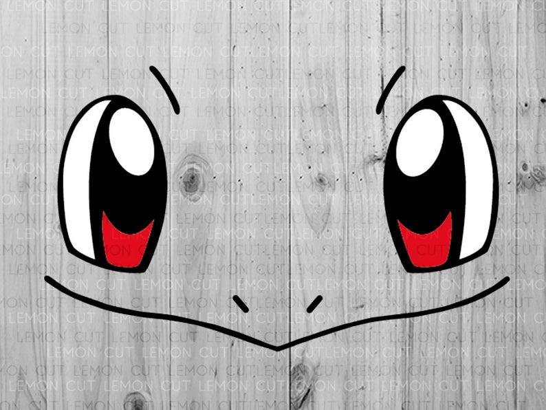 794x596 Squirtle Squirtle Face Dxf Png Cutfiles For Etsy