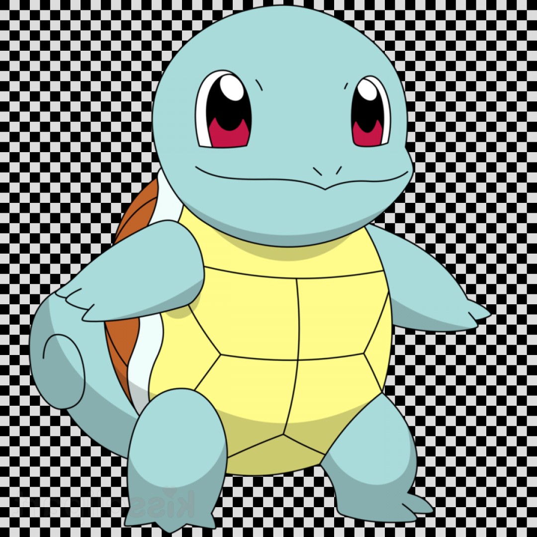 1080x1080 Squirtle Vector Clipart Pokmon Go Squirtle Atpk Geekchicpro