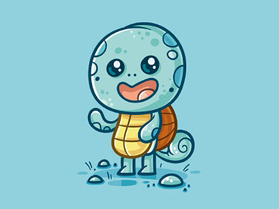 400x300 Squirtle