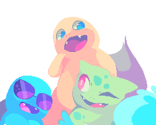 500x400 Art Gaming Pikachu Pokemon Iphone Wallpaper Nintendo Game Pokeball