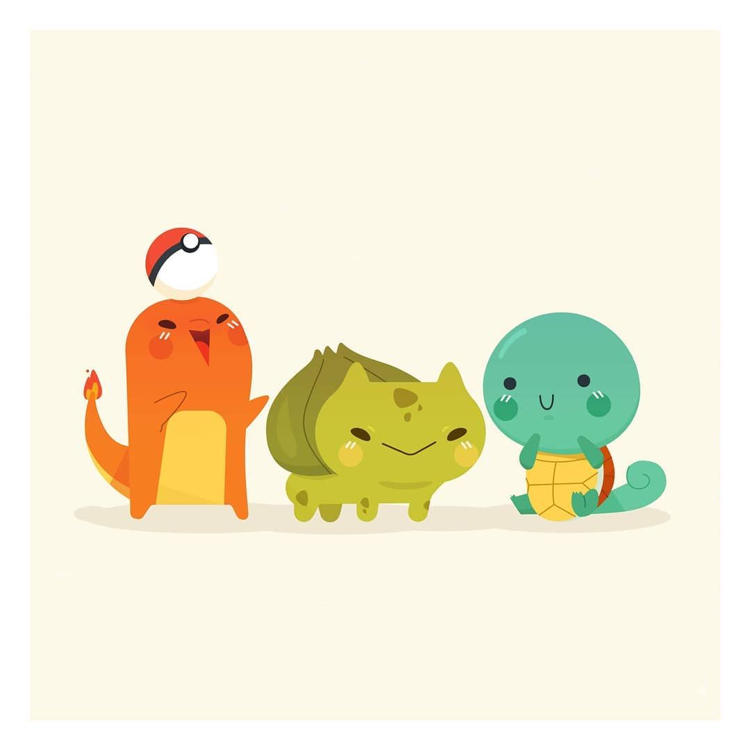 1080x1080 Don Fumar On Instagram Pokemon