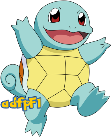 381x472 Download Squirtle Vector