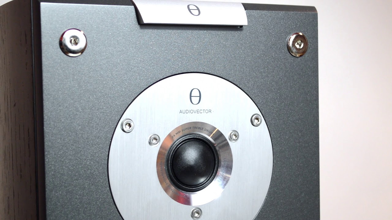 1280x720 Audio Vector Super Speaker Review